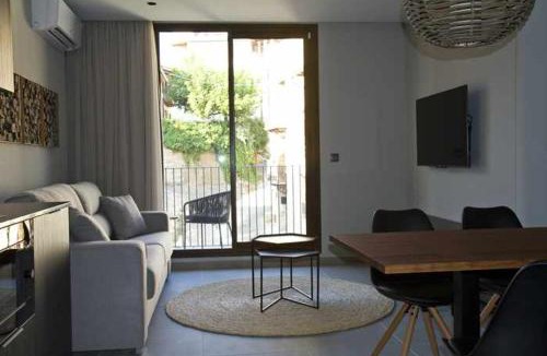 Beceite Apartment | MOCHO-RURAL-HOME LONJA B