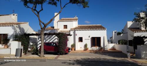 Caserio Los Tarquinos Villa | Modern 3 Bedroom Villa with Pool & Garden, Ideal for Families