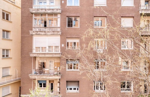 Almagro Apartment | Modern Almagro 1BR w/Gym & Pool, nr Museo Sorolla, by Blueground
