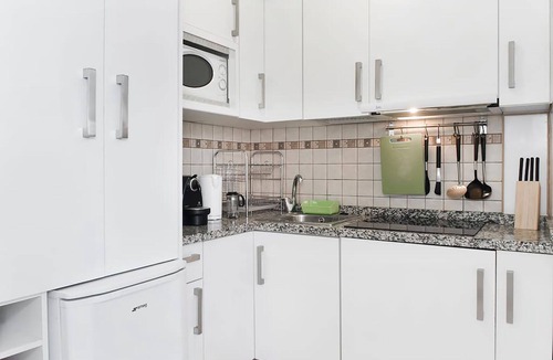 Centro Apartment | MODERN AND BRIGH APARTMENT MALAGA DOWNTOWN