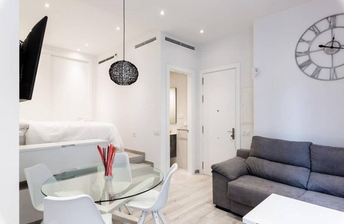 La Merced Apartment | Modern and bright studio - Malaga Center