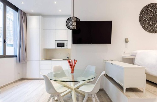La Merced Apartment | Modern and bright studio - Malaga Center