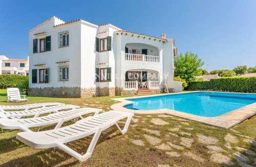 Punta Grossa Apartment | Modern apartment with pool, 5 min walk to beach, free WIFI