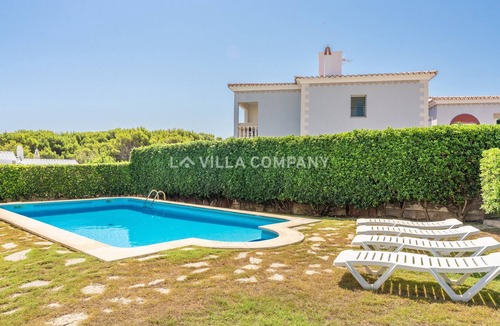 Punta Grossa Apartment | Modern apartment with pool, 5 min walk to beach, free WIFI