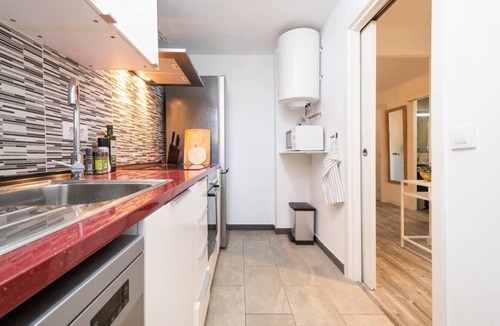 Vallpineda Apartment | Modern Apartment w/big Patio | Maria by Palmera