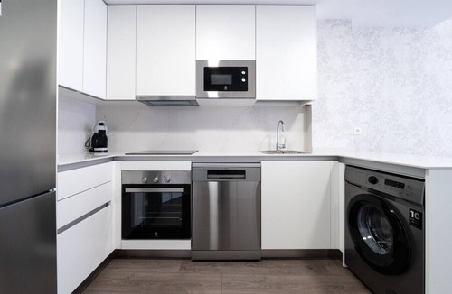 Getafe Apartment | Modern apartment 20 min from Madrid
