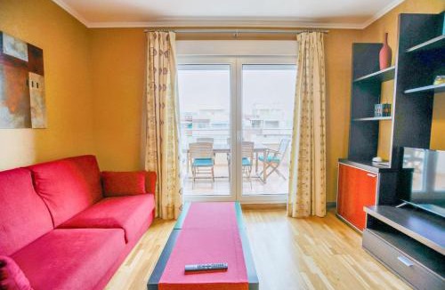Roquetas de Mar Apartment | Modern apartment in Roquetas de Mar with sea view