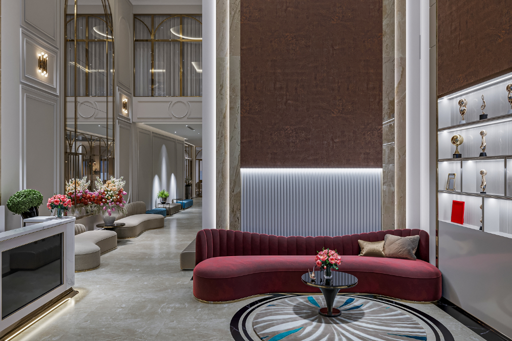 Pla del Bon Repos Apartment | Modern Apartment Museo Marq
