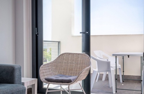 Altafulla Apartment | Modern apartment near the beach with air conditioning in Altafulla