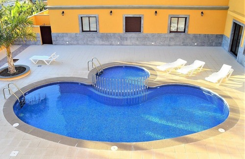 Tazacorte Condo | Modern apartment with sea view and great location.