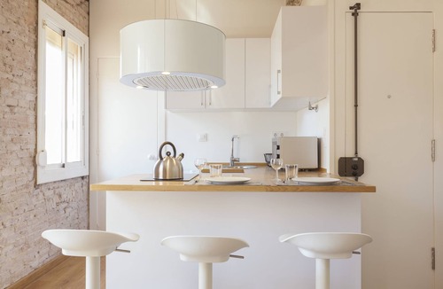 Ciutat Vella Apartment | Modern Barceloneta Beach Flat