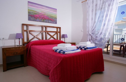 Roldan Villa | Modern, comfortable, family friendly villa situated on golf resort with pool