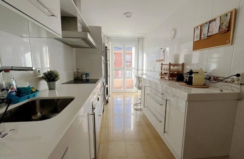 Ponferrada Condo | Modern duplex apartment in the city center.