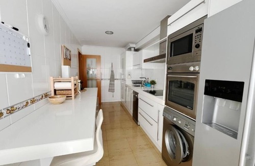 Ponferrada Condo | Modern duplex apartment in the city center.