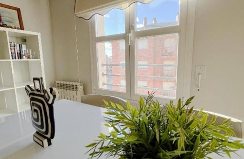 Ponferrada Condo | Modern duplex apartment in the city center.