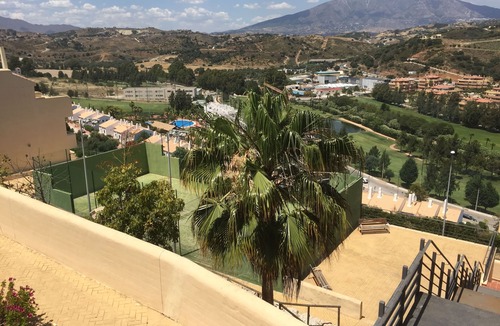 La Cala de Mijas Apartment | Modern duplex apartment with sea and mountain views