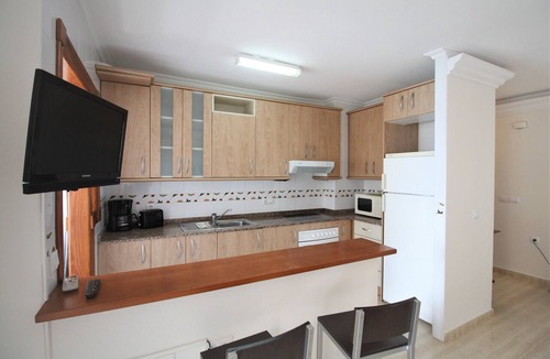 San Javier Apartment | Modern one bedroom only 50m from the beach