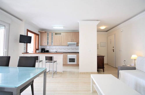 San Javier Apartment | Modern one bedroom only 50m from the beach