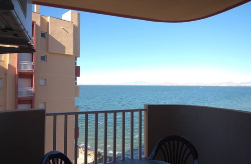 San Javier Apartment | Modern one bedroom only 50m from the beach