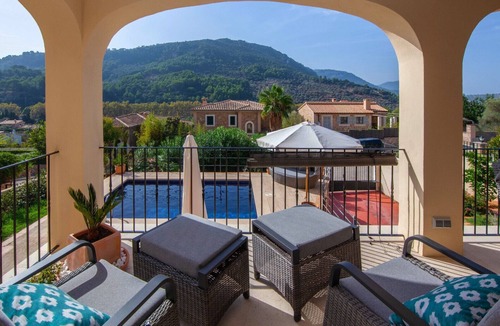 Valldemossa Villa | Modern finca with pool in Valldemossa near the best hiking trails, Sa Papaiona