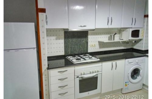 Sant Antoni Apartment | Modern Flat Valencia