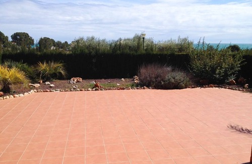 Calafat Apartment | Modern Ground Floor Apartment Marina Sant Jordi (MSJ79)