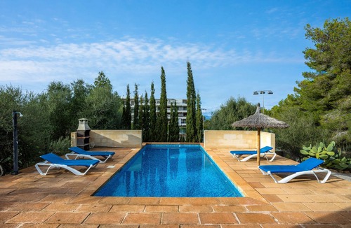 Betlem de Marina Villa | Modern holiday home with pool - Casa Miquel-Betlem