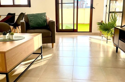Murcia Apartment | Modern penthouse at the foot of the tramway