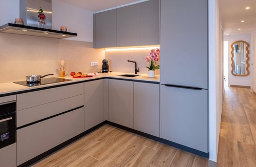 Sant Antoni de Calonge Apartment | Modern Seaside Apartment, Sant Antoni