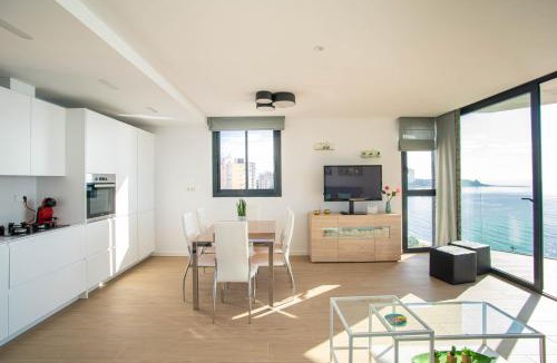 L'Albufereta Apartment | Modern sea front Reef