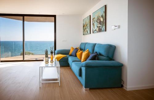 L'Albufereta Apartment | Modern sea front Reef