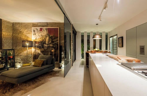 Torrequebrada Villa | Modern Sea View Villa Benalmadena