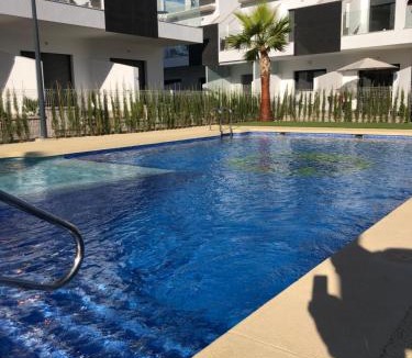 Pilar de la Horadada Apartment | Modern Studio Lamar Resort