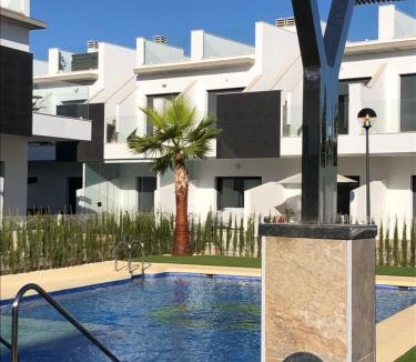 Pilar de la Horadada Apartment | Modern Studio Lamar Resort
