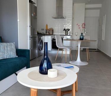 Pilar de la Horadada Apartment | Modern Studio Lamar Resort