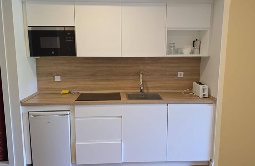 Candanchu Apartment | Modern studio in Candanchú - 4 guests