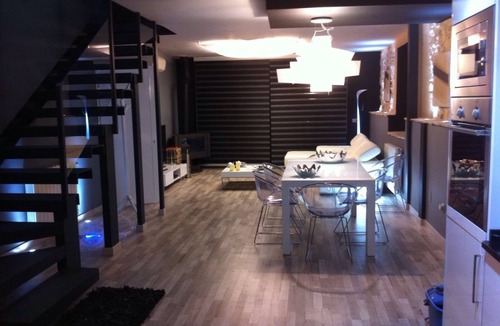Pradena Ski Chalet | Modern style country house with five star qualities