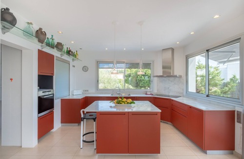 Ciudadela Villa | Modern villa "Xipell 9" with pool and barbecue