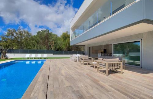 Calella de Palafrugell House | Modern Villa Olivera with Private Pool
