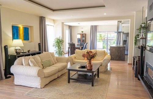Santa Ponsa Villa | Modern Villa With Large Private Pool In Santa Ponsa