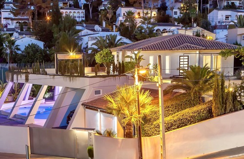 Santa Ponsa Villa | Modern Villa With Large Private Pool In Santa Ponsa