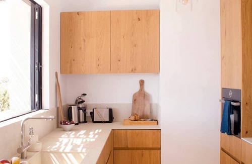 Cala Llonga House | Modern villa with private pool and sea views
