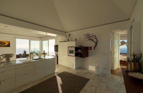 Puntagorda House | Moderne Architekten-Villa mit Infinity-Pool und Meerblick by Interhome