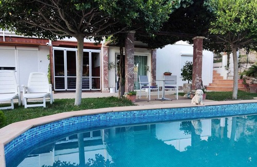 Peguera Apartment | Modernes Apartment in Begehrten Paguera