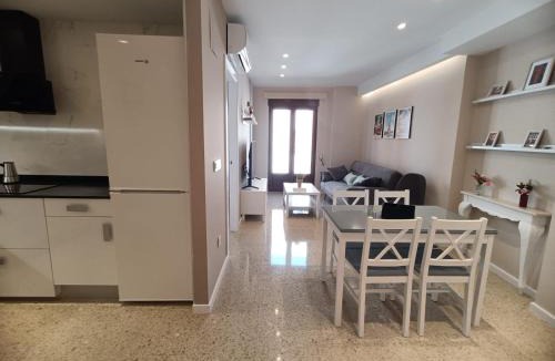 Old Town Apartment | Modernismo suite Cajal