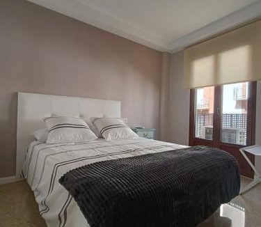 Old Town Apartment | Modernismo suite Cajal