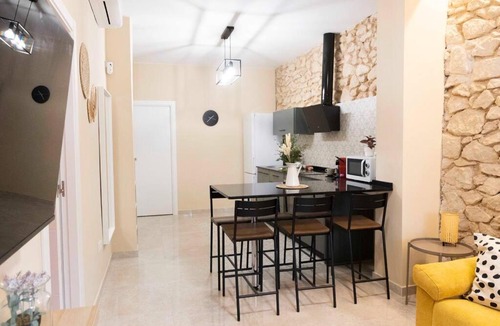 Campoamor Apartment | Moderno y centrico en plaza toros con AC