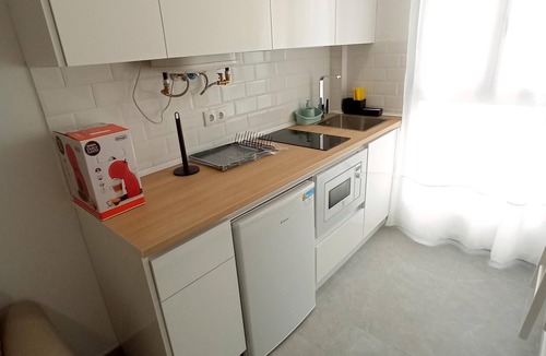 Valdeolleros Apartment | Modernos Lofts Vial Norte