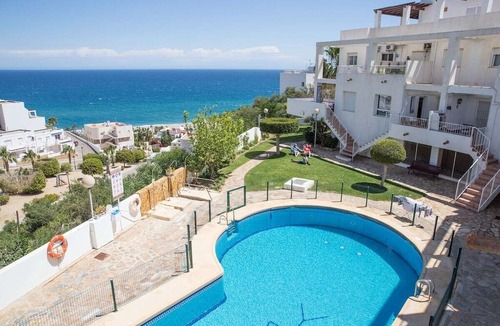 Ventanicas-El Cantal Apartment | Mojacar Bella Penthouse, 2 Bedroom, 2 Bathroom, stunning sea views