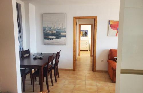 Ventanicas-El Cantal Apartment | Mojacar Bella - Penthouse - Sleeps 4 - R065